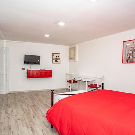 A Casa Del Reuccio Appartement Catánia Buitenkant foto