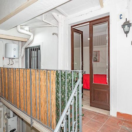 A Casa Del Reuccio Appartement Catánia Buitenkant foto