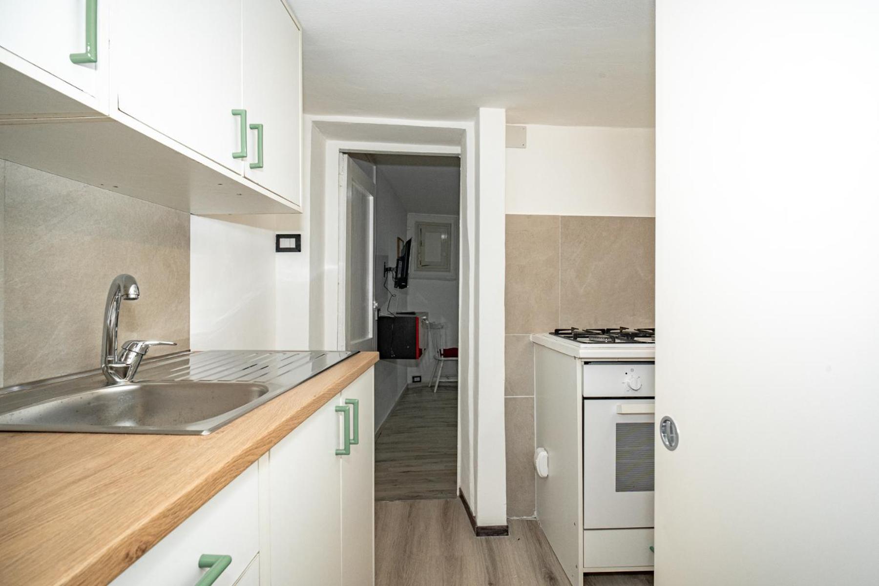 A Casa Del Reuccio Appartement Catánia Buitenkant foto