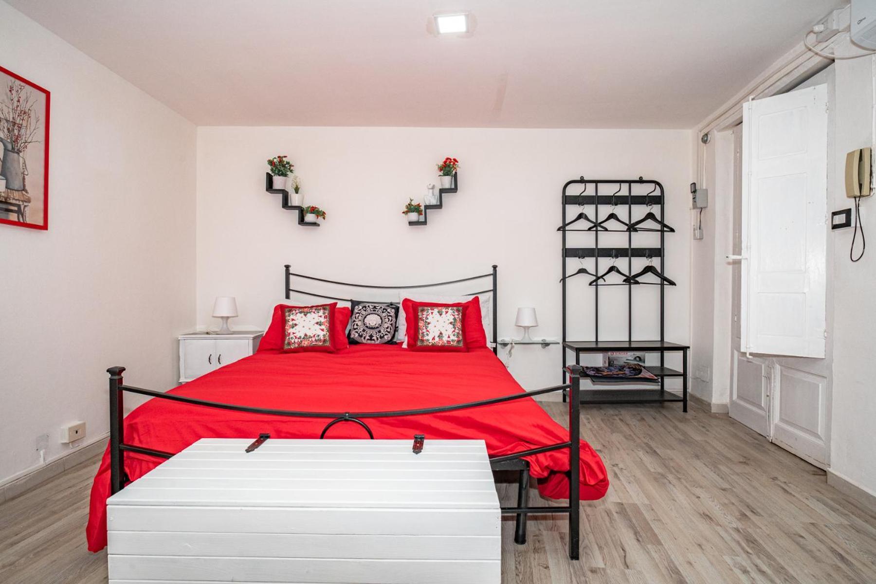 A Casa Del Reuccio Appartement Catánia Buitenkant foto