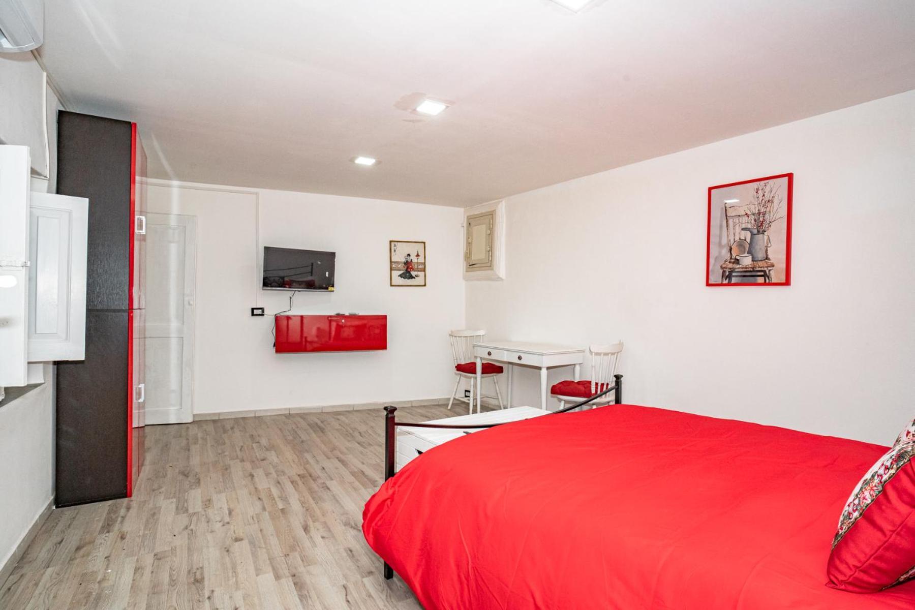 A Casa Del Reuccio Appartement Catánia Buitenkant foto