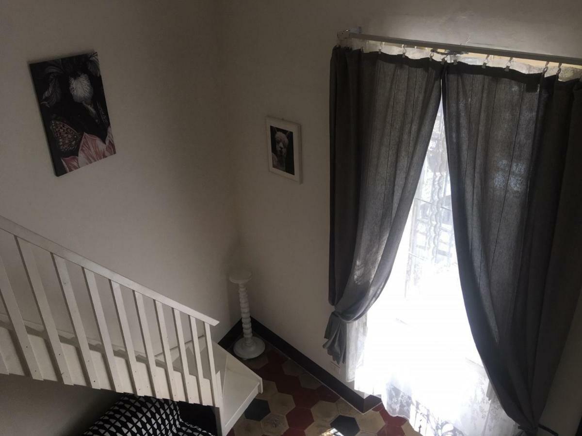 A Casa Del Reuccio Appartement Catánia Buitenkant foto
