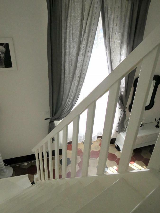 A Casa Del Reuccio Appartement Catánia Buitenkant foto