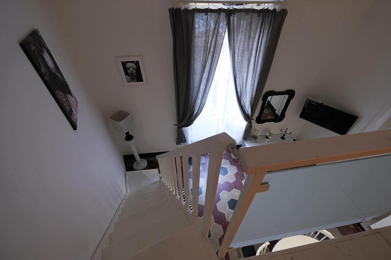A Casa Del Reuccio Appartement Catánia Buitenkant foto